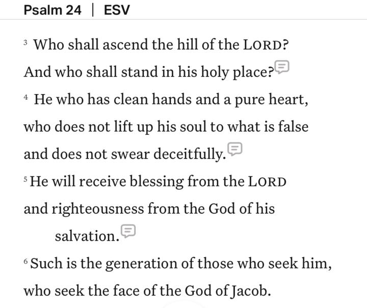 Righteousness from God 