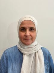 Zaheda Mosam