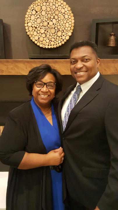 Melvin and Deborah Love