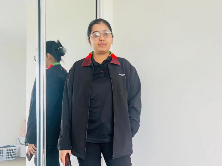 Arshjeet Kaur