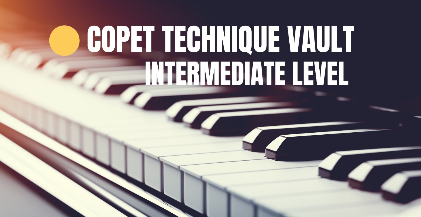 🟡 COPET Technique Vault: Intermediate Level
