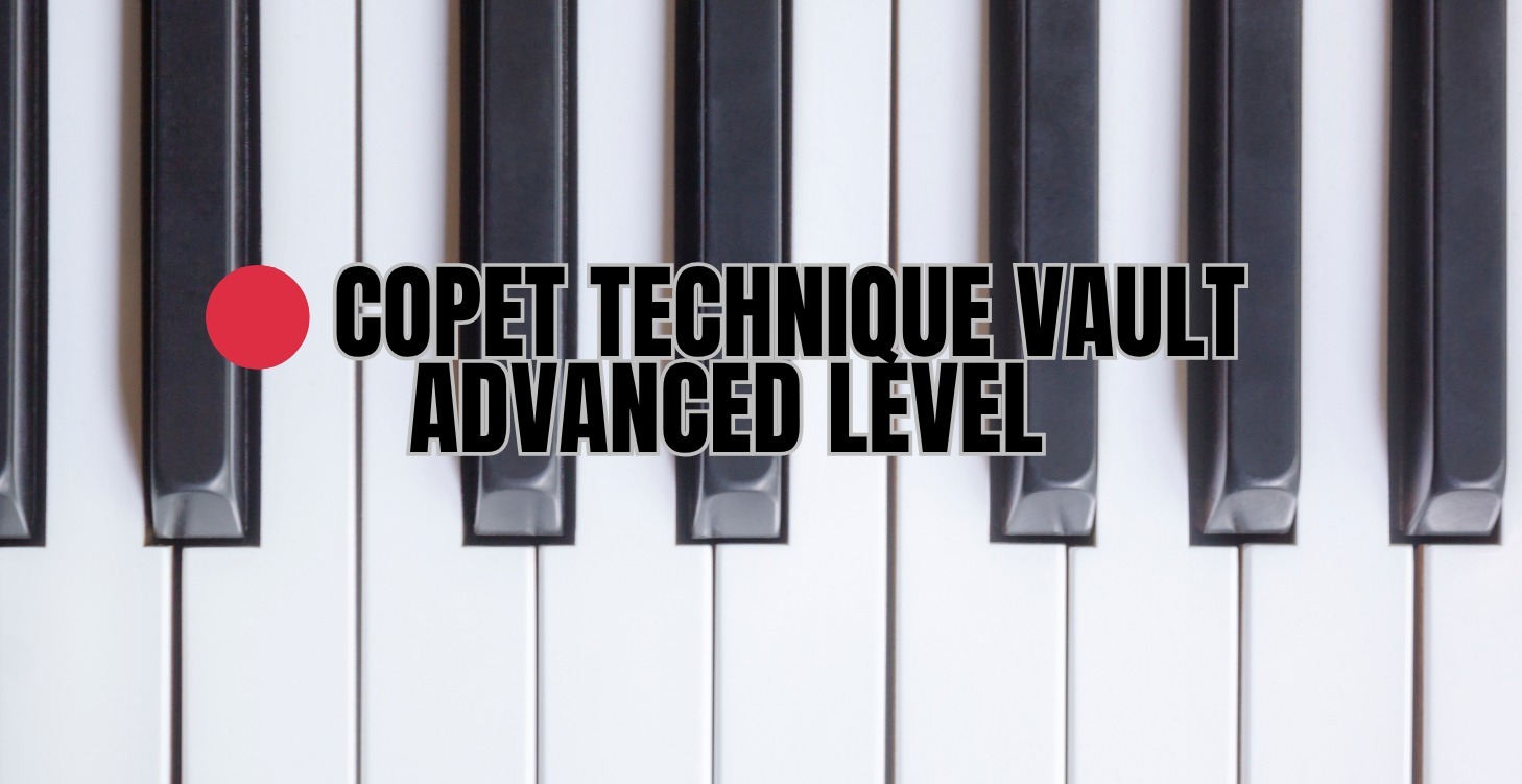 🔴 COPET Technique Vault: Advanced Level
