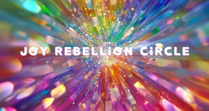 Joy Rebellion Circle