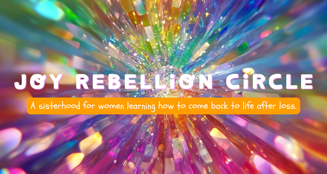 Joy Rebellion Circle