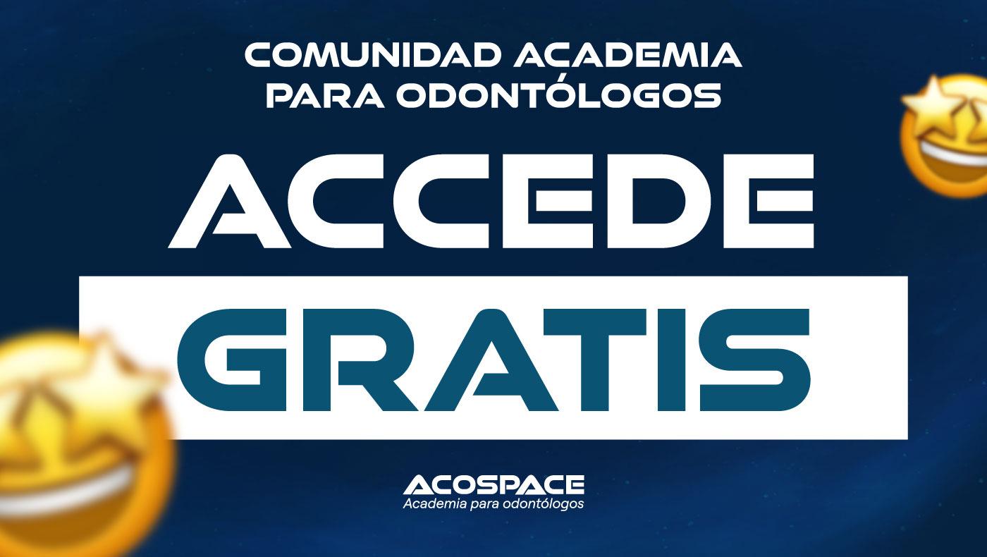 Academia para odontólogos FREE