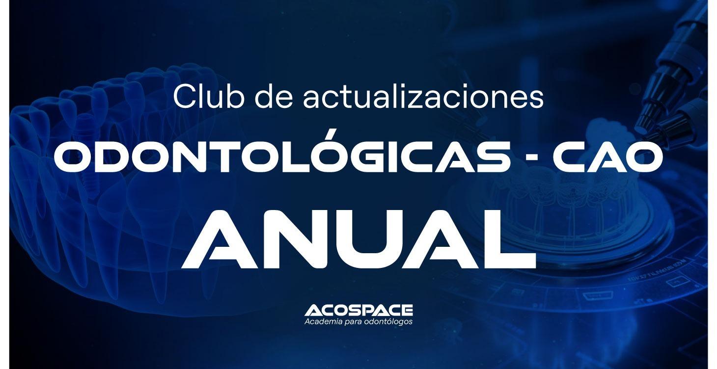 Club de actualizaciones Odontologicas