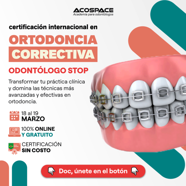 Certificación internacional en ortodoncia Maloclusión clase I