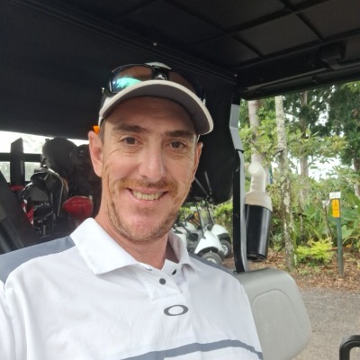 Aaron Bolger