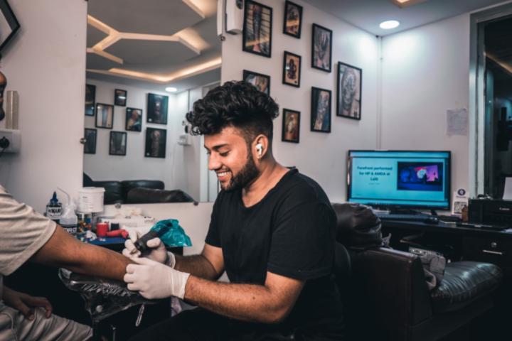 Mike Inkzone
