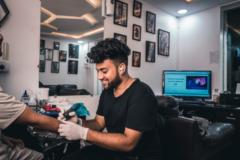 Mike Inkzone