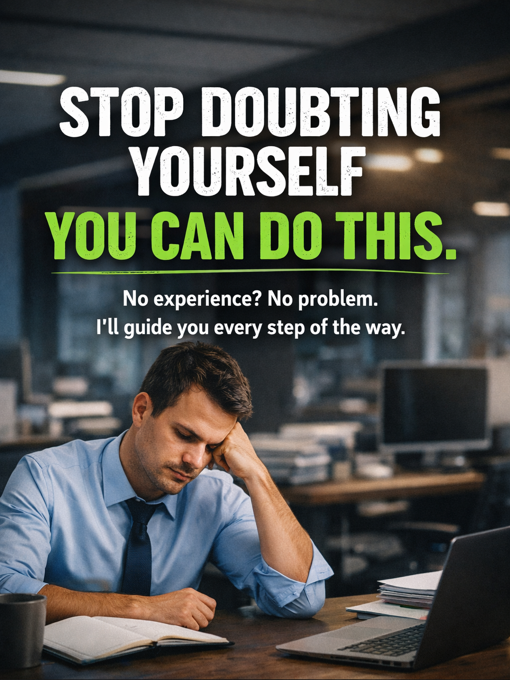 Desk Worker Fitness Challenge