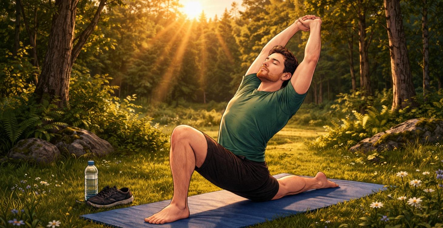 Tuesdays - Stretching and Mobility