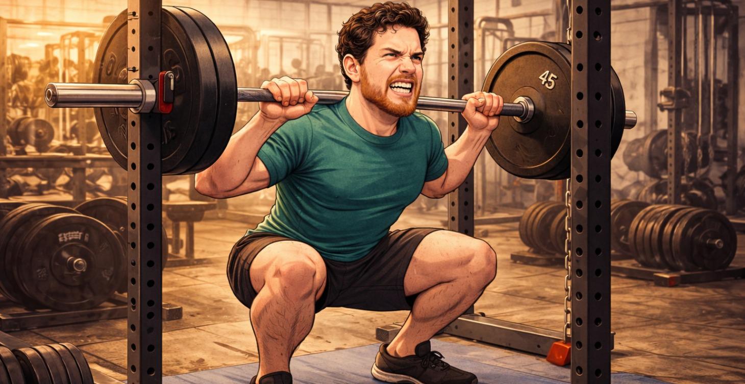 Wednesdays - Lower Body