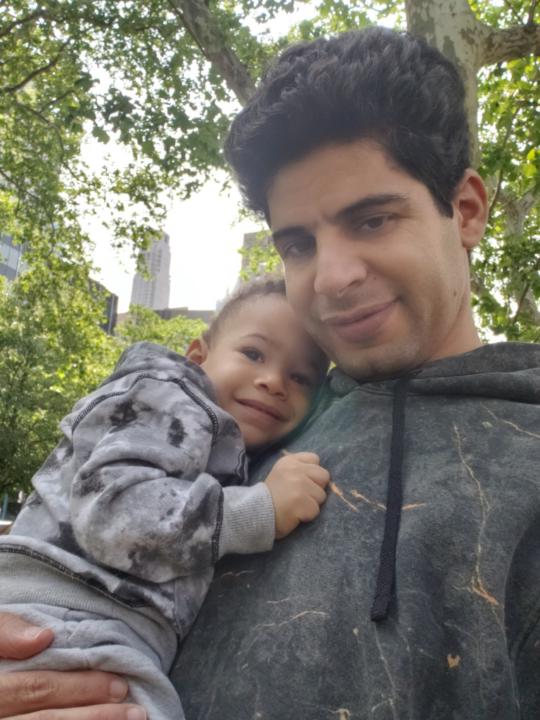 Ahmed Chbani