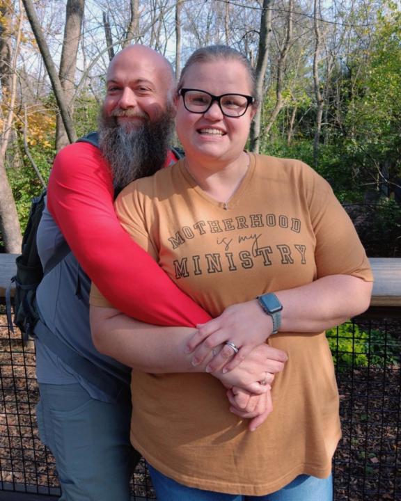 Dave and Dana Williiams