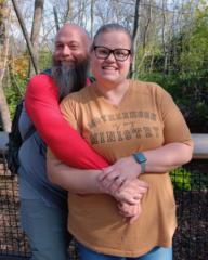 Dave and Dana Williiams