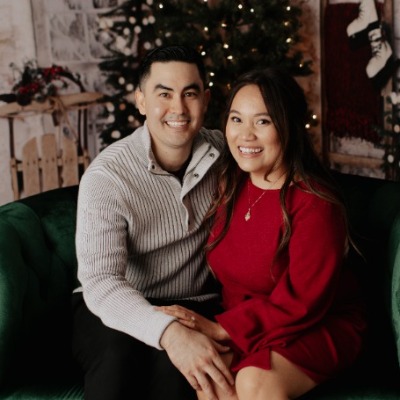 Janice and Aki Kato