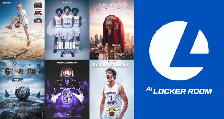 AI Locker Room