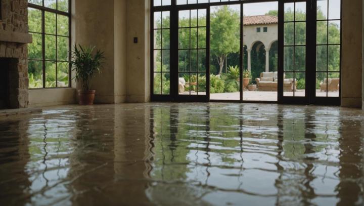 Immediate Water Damage Response in Wausaukee, WI