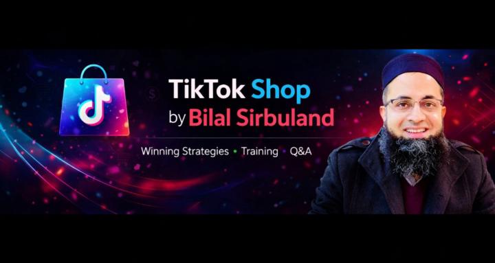 TikTok Shop by Bilal Sirbuland