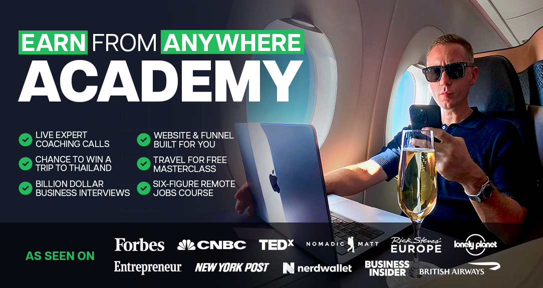 Earn From Anywhere Academy