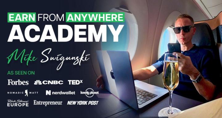 Earn From Anywhere Academy