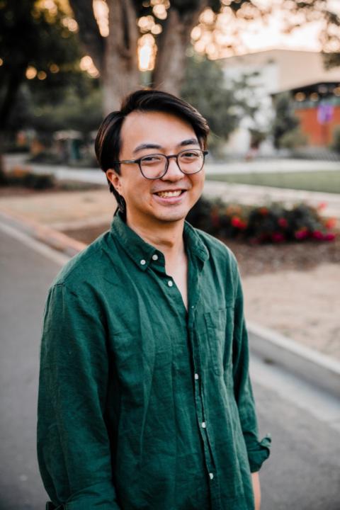 Eric Wen