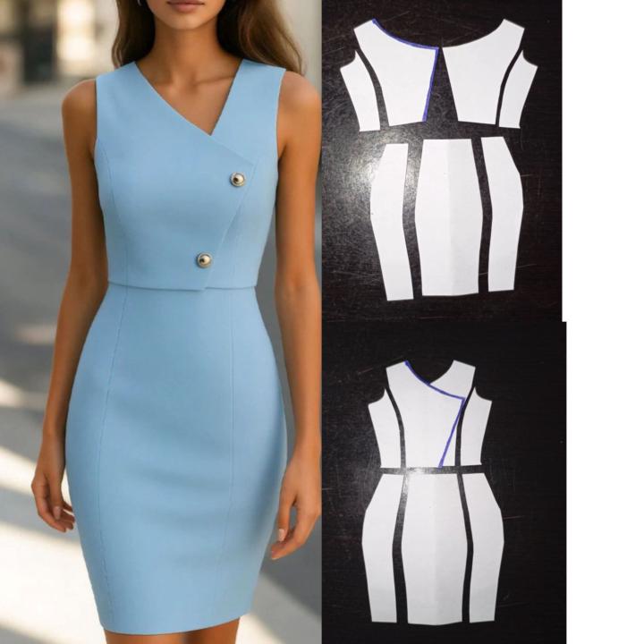 I offer 1 on 1 Tutorials To help you create Any Garment, using Your body Measurements 