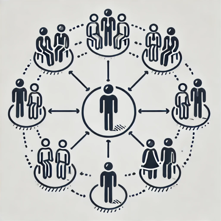 What are your central relationships?