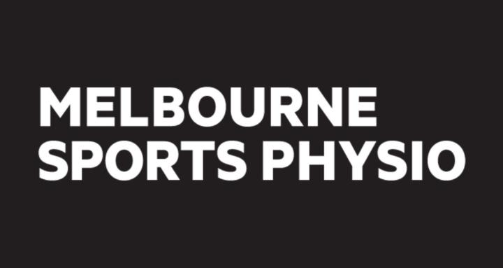 Melbourne Sports Physiotherapy