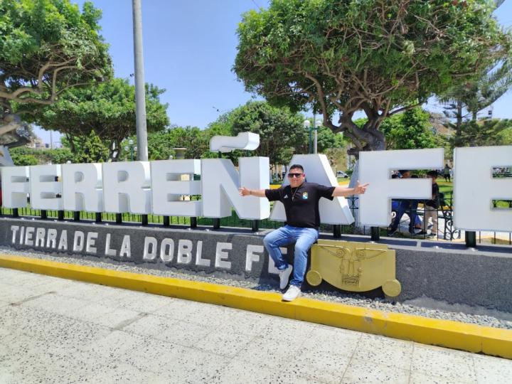 Juan Carlos Perez Rafael