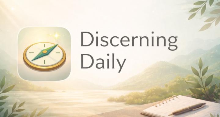 Discerning Daily