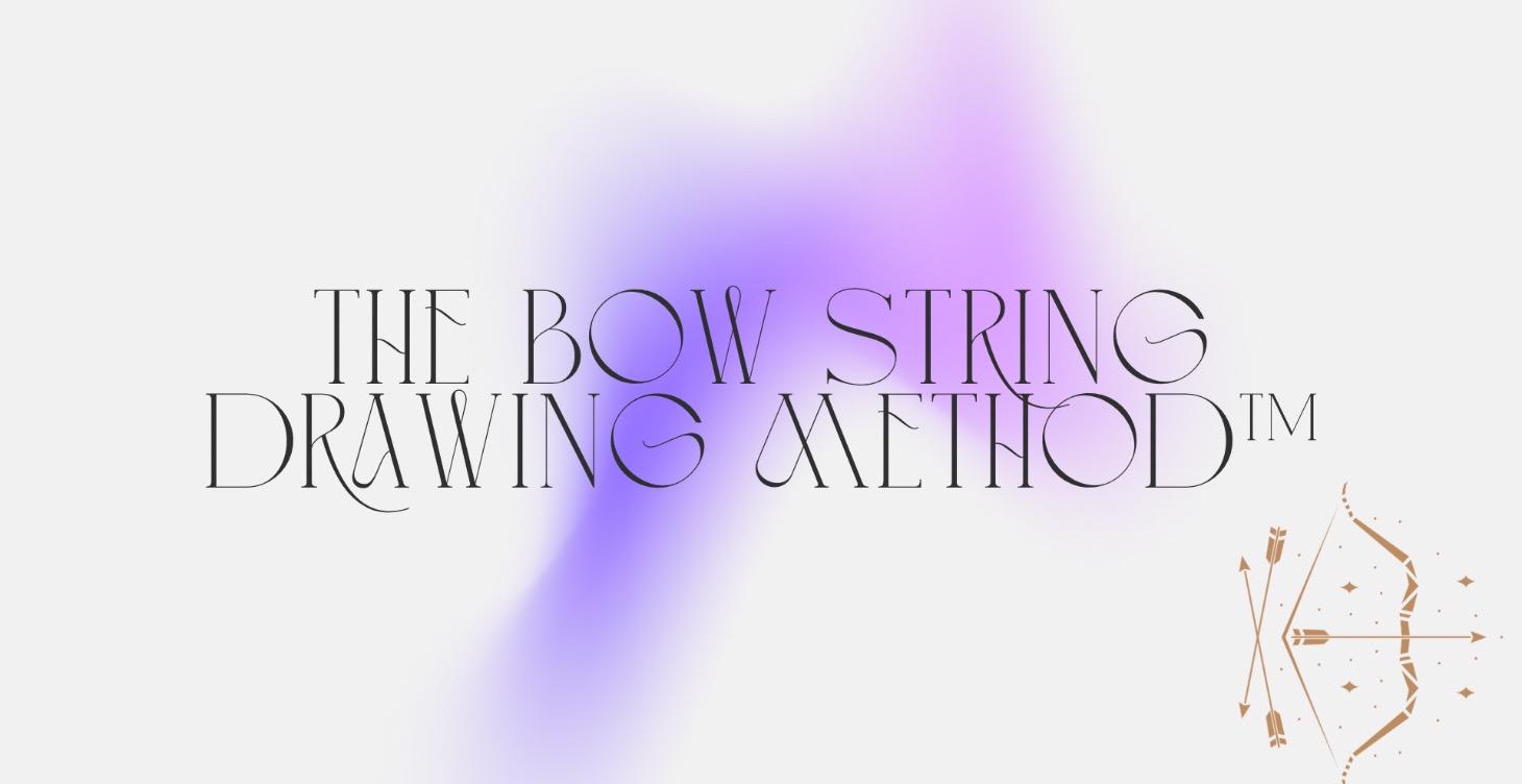 The Bow String Drawing Method