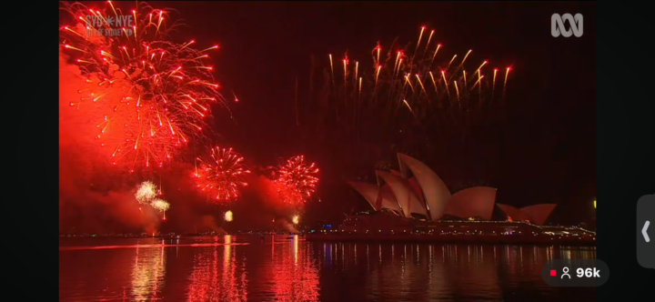 Happy New Year 2026! 