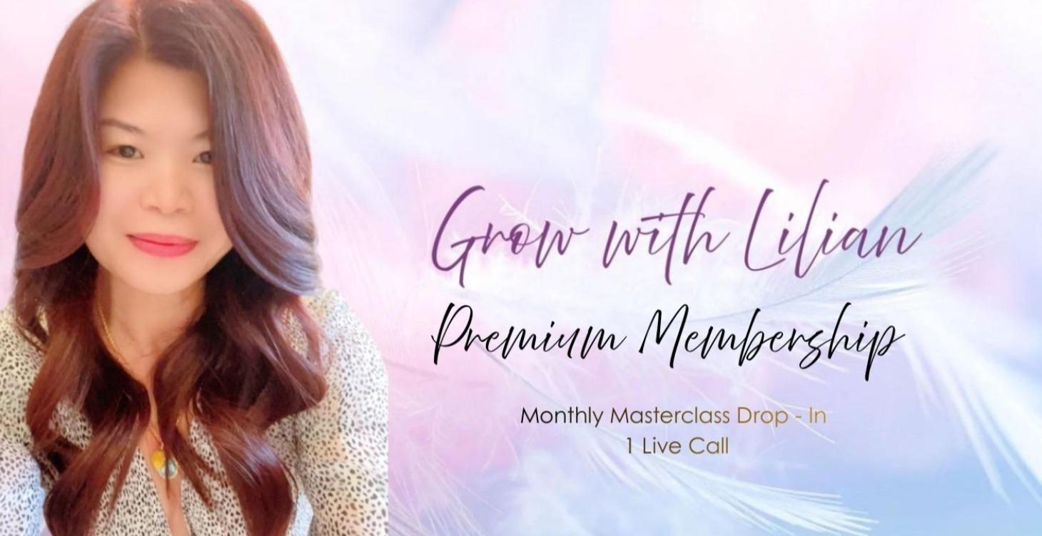 Grow with Lilian 2026 PREMIUM