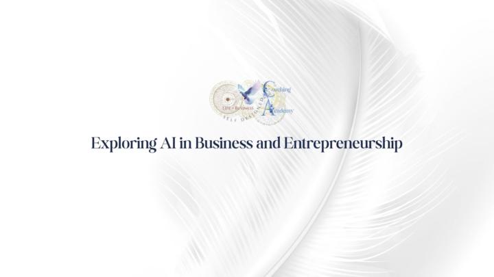 AUDIO: AI in Business