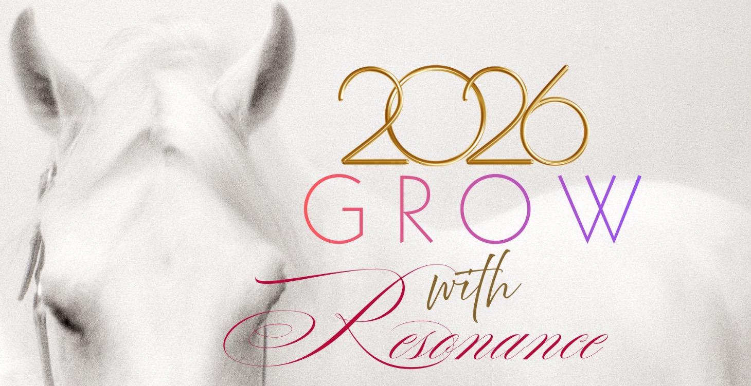 GROW WITH RESONANCE  2026