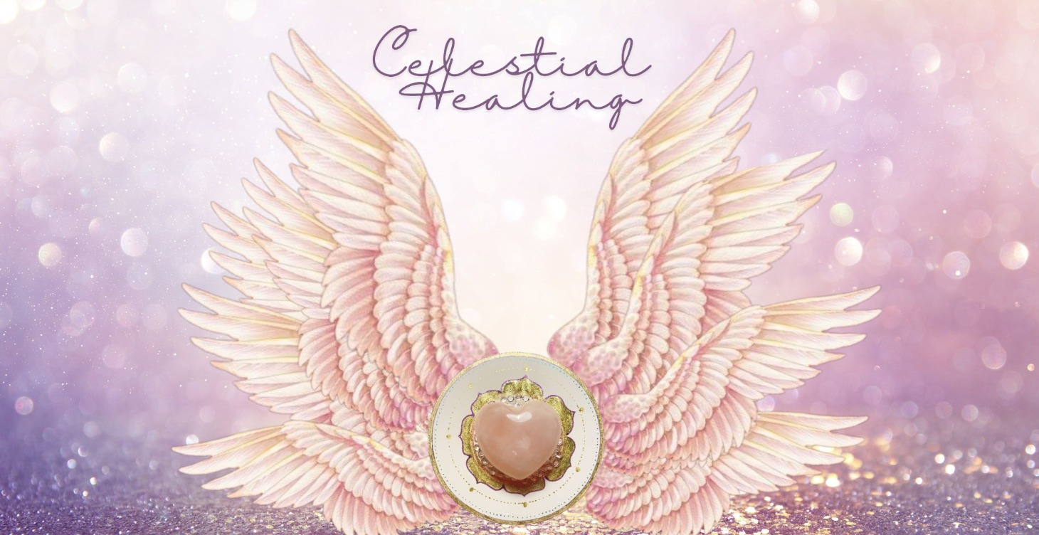 The Seraphim Heart Celestial Healing
