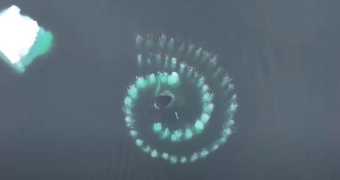 Spiral Space