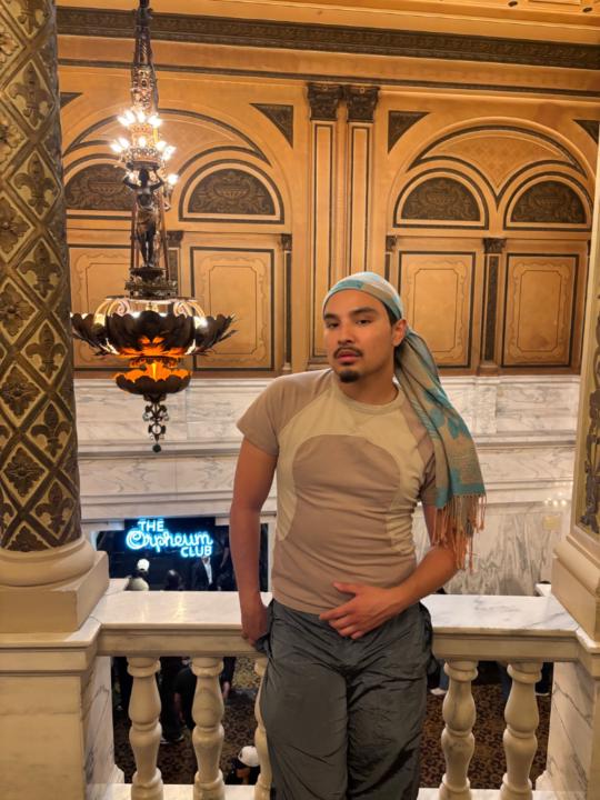 Sebastian Martinez