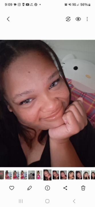 Aleashia Johnson