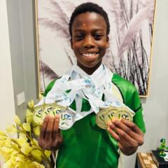 David Ajayi-Daniels