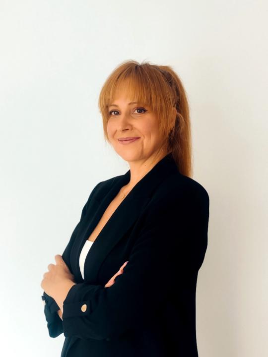 Isabel García milla