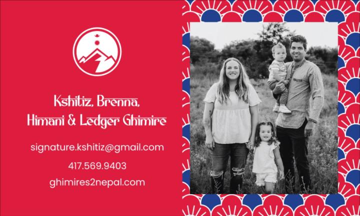 Kshitiz Sharma Ghimire