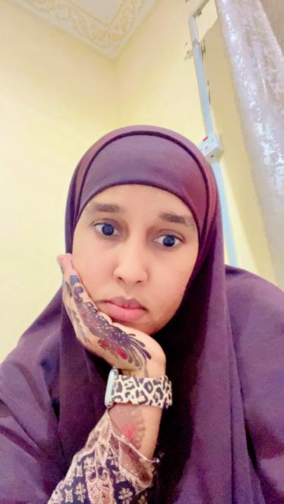 Amina Hussein