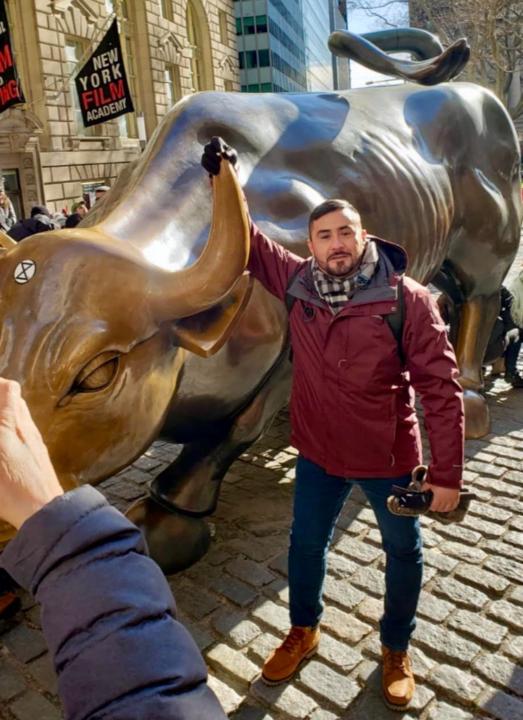 Agustin jaime De la rosa canonico