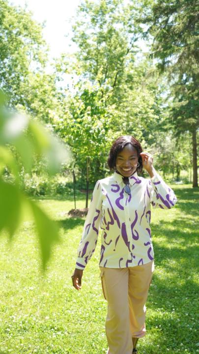 Margaret Olajide kings