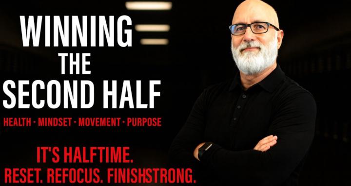 Winning the Second Half!