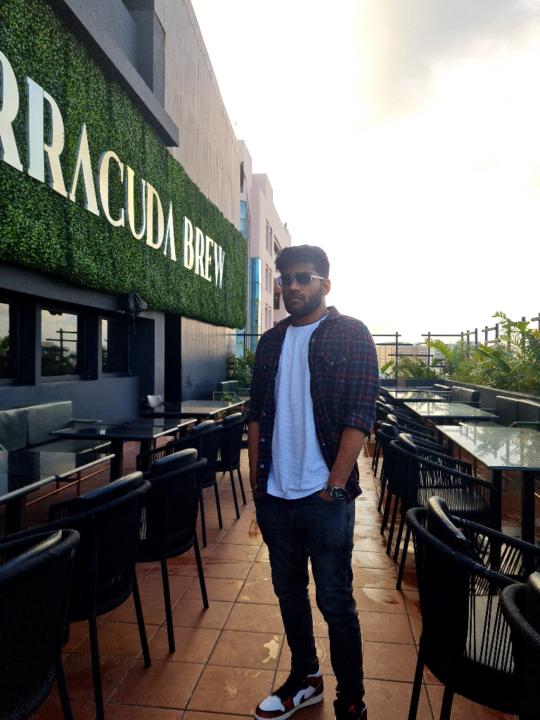 Jinendre Ramesh