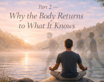 From Stillness to Movement – part 2